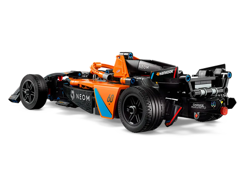 LEGO - Technic NEOM McLaren Formula E Race Car 42169 452 Pieces