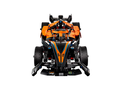 LEGO - Technic NEOM McLaren Formula E Race Car 42169 452 Pieces
