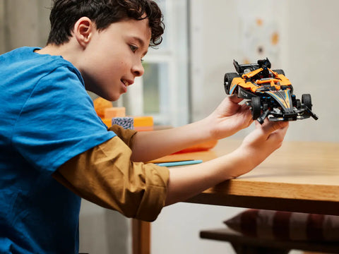 LEGO - Technic NEOM McLaren Formula E Race Car 42169 452 Pieces