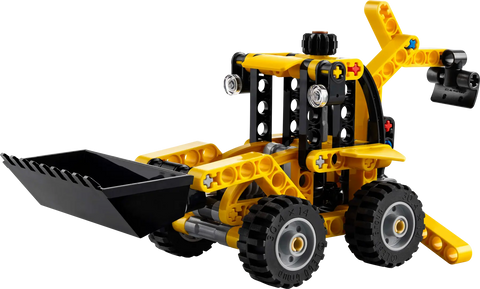 LEG O - Technic Backhoe Loader 42197 104 Pieces