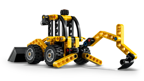 LEG O - Technic Backhoe Loader 42197 104 Pieces