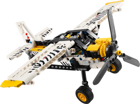 LEGO - Technic Bush Plane 42198 333 Pieces
