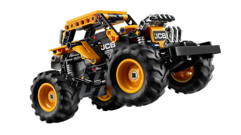 LEGO - Technic Monster Jam DIGatron Pull-Back 42199 218 Pieces