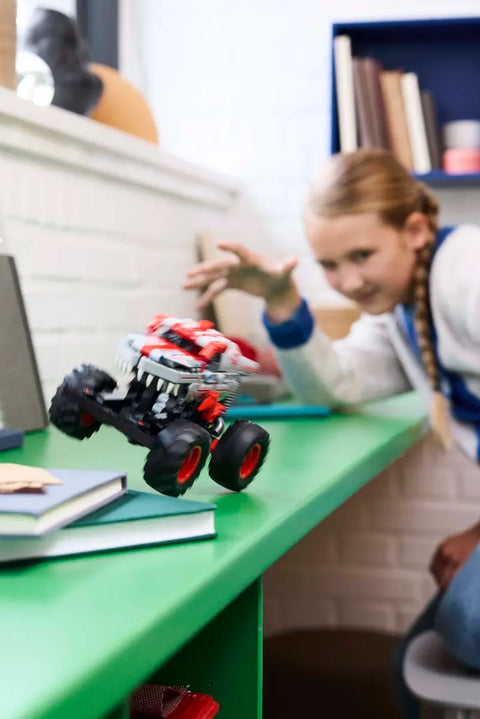 LEGO - Technic Monster Jam ThunderROARus Pull-Back 42200 232 Pieces