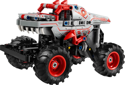 LEGO - Technic Monster Jam ThunderROARus Pull-Back 42200 232 Pieces