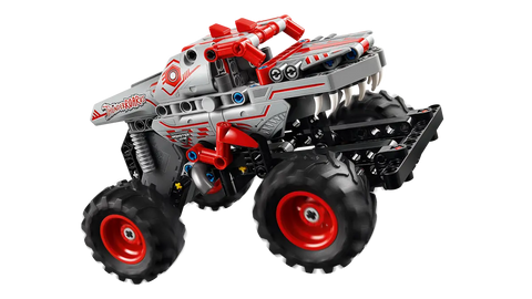 LEGO - Technic Monster Jam ThunderROARus Pull-Back 42200 232 Pieces