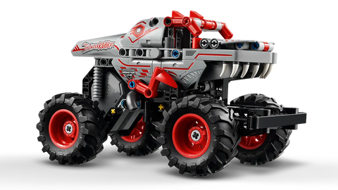LEGO - Technic Monster Jam ThunderROARus Pull-Back 42200 232 Pieces