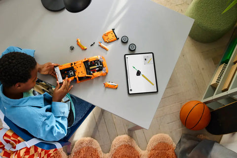 LEGO - Technic Fast and Furious Toyota Supra MK4 42204 810 Pieces