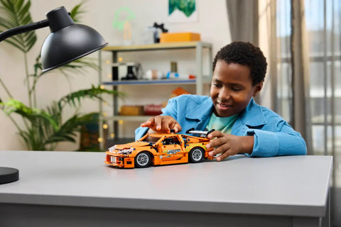 LEGO - Technic Fast and Furious Toyota Supra MK4 42204 810 Pieces