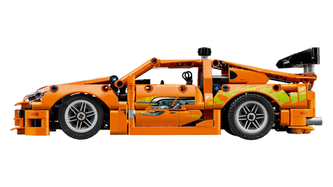 LEGO - Technic Fast and Furious Toyota Supra MK4 42204 810 Pieces