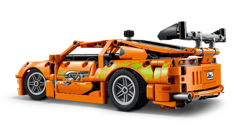 LEGO - Technic Fast and Furious Toyota Supra MK4 42204 810 Pieces