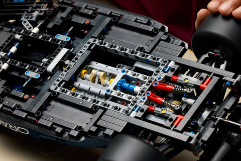 LEGO - Technic Oracle Red Bull Racing RB20 F1 Car 42206 1639 Pieces