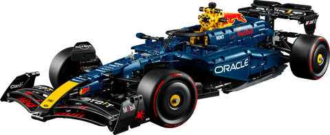 LEGO - Technic Oracle Red Bull Racing RB20 F1 Car 42206 1639 Pieces