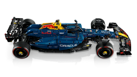 LEGO - Technic Oracle Red Bull Racing RB20 F1 Car 42206 1639 Pieces