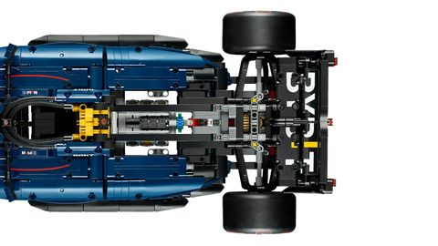 LEGO - Technic Oracle Red Bull Racing RB20 F1 Car 42206 1639 Pieces