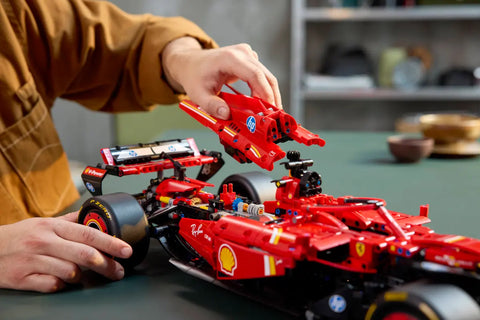 LEGO - Technic Ferrari SF-24 F1 Car 42207 1361 Pieces
