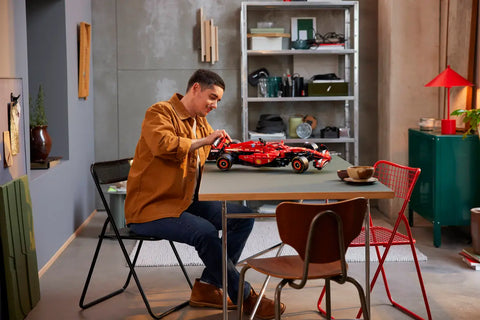 LEGO - Technic Ferrari SF-24 F1 Car 42207 1361 Pieces