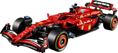 LEGO - Technic Ferrari SF-24 F1 Car 42207 1361 Pieces