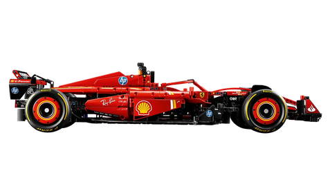 LEGO - Technic Ferrari SF-24 F1 Car 42207 1361 Pieces