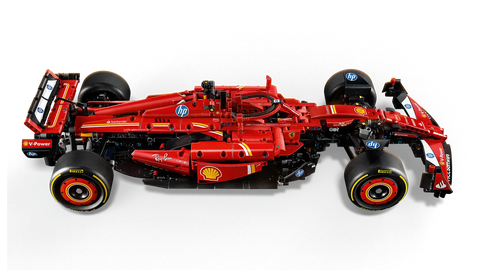 LEGO - Technic Ferrari SF-24 F1 Car 42207 1361 Pieces