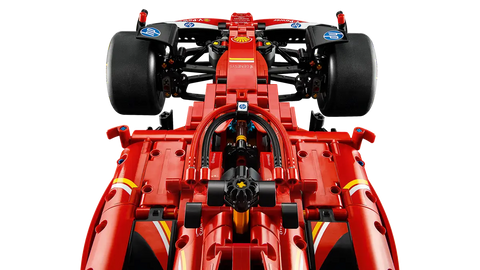 LEGO - Technic Ferrari SF-24 F1 Car 42207 1361 Pieces