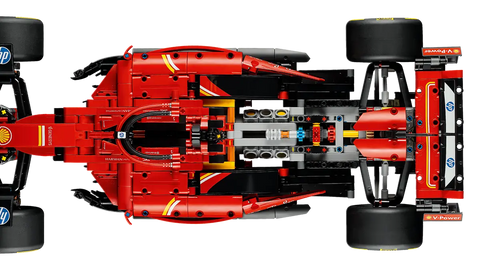 LEGO - Technic Ferrari SF-24 F1 Car 42207 1361 Pieces