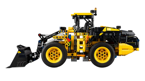 LEGO - Technic Volvo L120 Electric Wheel Loader 42209 973 Pieces