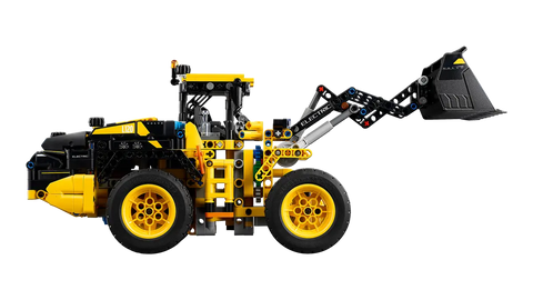 LEGO - Technic Volvo L120 Electric Wheel Loader 42209 973 Pieces