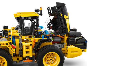LEGO - Technic Volvo L120 Electric Wheel Loader 42209 973 Pieces