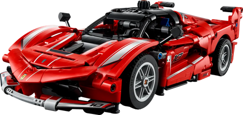 LEGO- Technic Ferrari FXX K 42212 897 Pieces