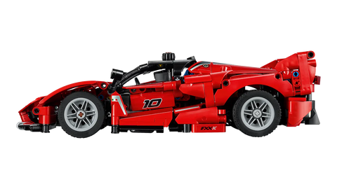LEGO- Technic Ferrari FXX K 42212 897 Pieces