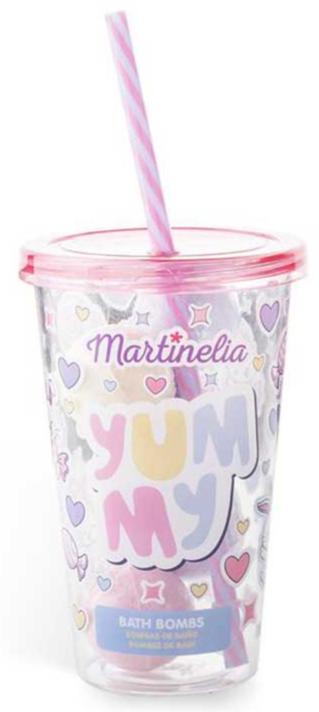 Martinelia Yummy Bath Bombs