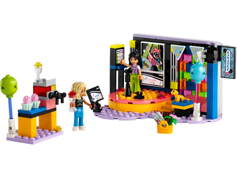 LEGO - Friends Karaoke Music Party 42610 196 Pieces