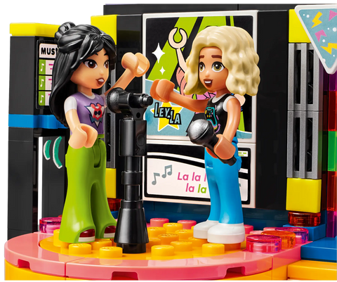 LEGO - Friends Karaoke Music Party 42610 196 Pieces