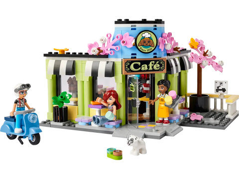 LEGO - Friends Heartlake City Café 426 Pieces