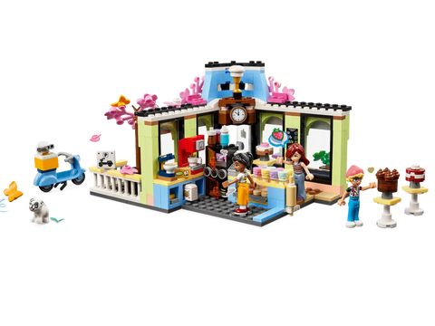 LEGO - Friends Heartlake City Café 426 Pieces