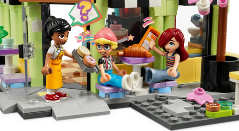 LEGO - Friends Heartlake City Café 426 Pieces