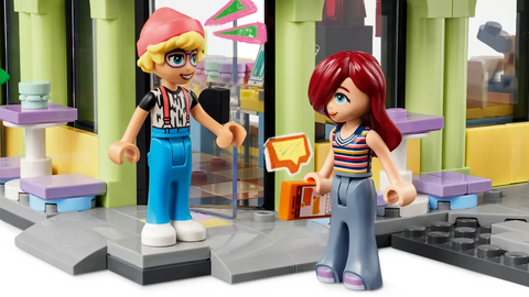 LEGO - Friends Heartlake City Café 426 Pieces