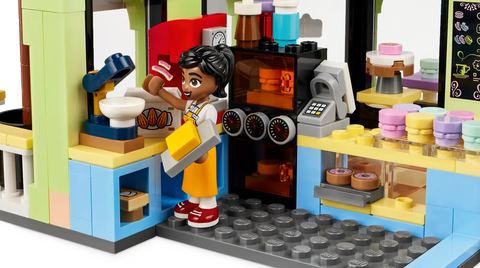 LEGO - Friends Heartlake City Café 426 Pieces