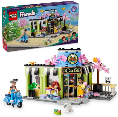 LEGO - Friends Heartlake City Café 426 Pieces