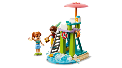 LEGO - Friends Beach Water Scooter 84 Pieces