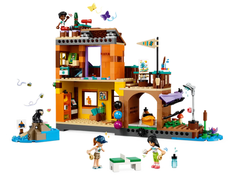 LEGO - Friends Adventure Camp Water Sports 628 Pieces