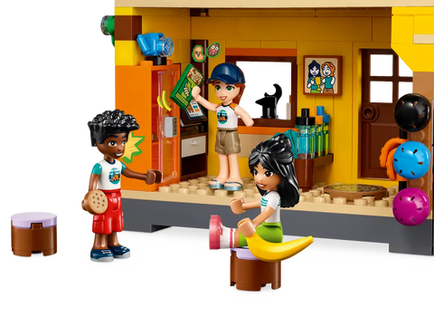 LEGO - Friends Adventure Camp Water Sports 628 Pieces