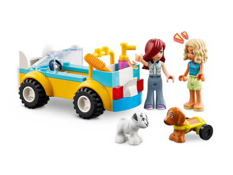 LEGO - Friends Dog-Grooming Car 60 Pieces