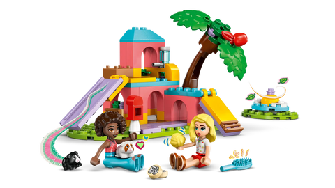 LEGO - Friends Guinea Pig Playground 42640 86 Pieces