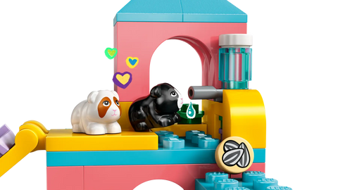 LEGO - Friends Guinea Pig Playground 42640 86 Pieces