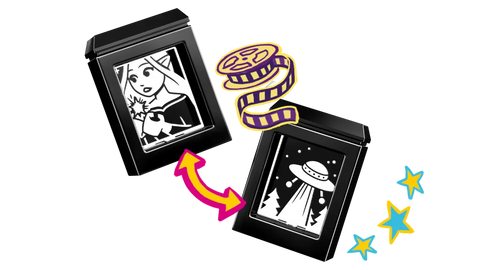 LEGO - Friends Friendship Movie Night 42642 154 Pieces