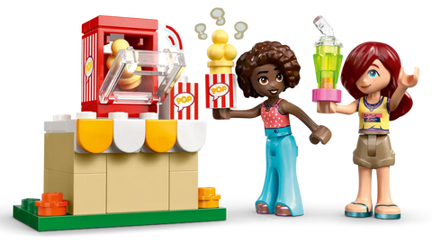 LEGO - Friends Friendship Movie Night 42642 154 Pieces