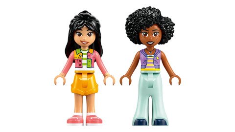 LEGO - Friends Cotton Candy Stand and Scooter 42643 110 Pieces