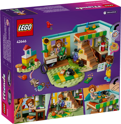 LEGO - Friends Autumn’s Room 42646 222 Pieces